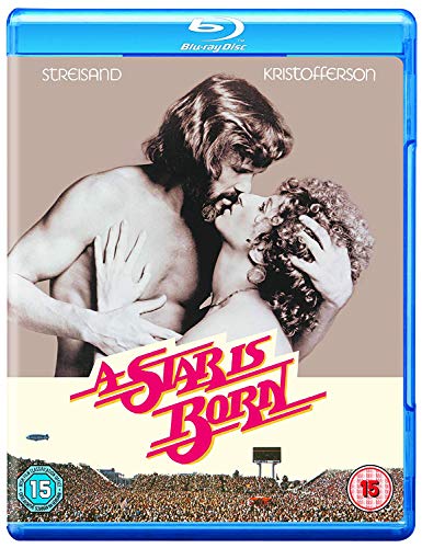A Star Is Born - 1976 [Edizione: Regno Unito] [Blu-ray]