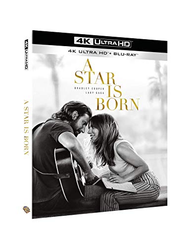 A Star Is Born  (4K Ultra Hd+Blu-Ray) [Italia] [Blu-ray]