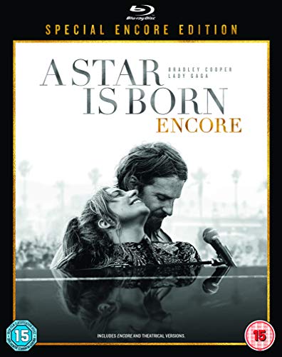 A Star Is Born Encore [Edizione: Regno Unito] [Blu-ray]