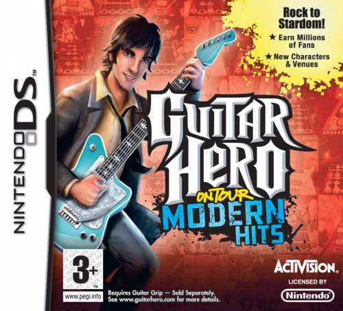 Activision Guitar Hero On Tour - Juego (Nintendo DS, Nintendo DS, Música, E10 + (Everyone 10 +))