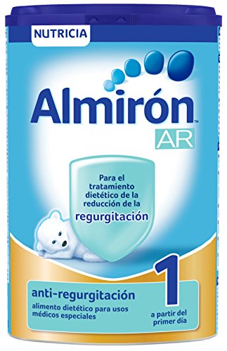 Almirón AR 1 Leche de fórmula anti-regurgitación en polvo a partir del primer día 800 g