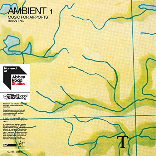 Ambient 1: Music For Airports - Edición Deluxe [Vinilo]