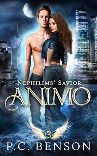 Animo: A New Adult Paranormal Romance Series (Nephilims' Savior Book 3)