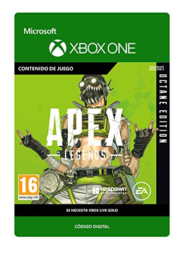 Apex Legends Octane Edition | Xbox One - Código de descarga