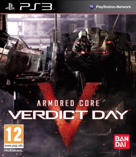 Armored Core: Verdict Day [Importación Italiana]