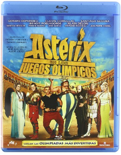 Astérix En Los Juegos Olímpicos [Blu-ray]