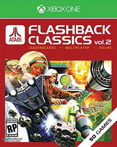Atari Flashback Classics: Volume 2 - [Importación USA]