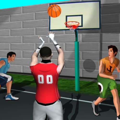 Basketball Perfect Shoot