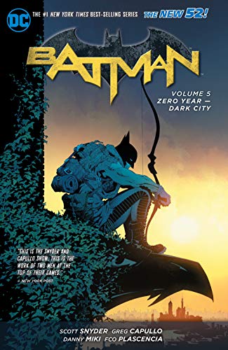 Batman. Zero Year - Volume 5: 05