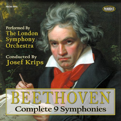 Beethoven: Complete 9 Symphonies (Digitally Remastered)