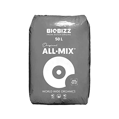 Biobizz - Tierra All.Mix en bolsa de 50 litros