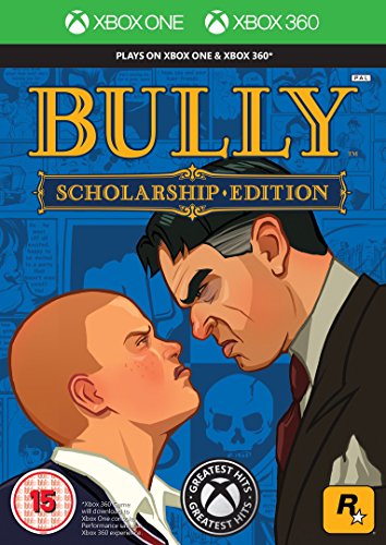 Bully: Scholarship Edition - Xbox 360 [Importación inglesa]