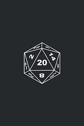 Calendar 2021 - 2022 Roleplaying Game Cube D20 DICE Boardgame: Weekly Planner and 24 Yearly 2021 - 2022 Planner 01.01.2021 - 31.12. 2022 Calendar A5 ( ... Accessories gift Role Playing Games Tabletop