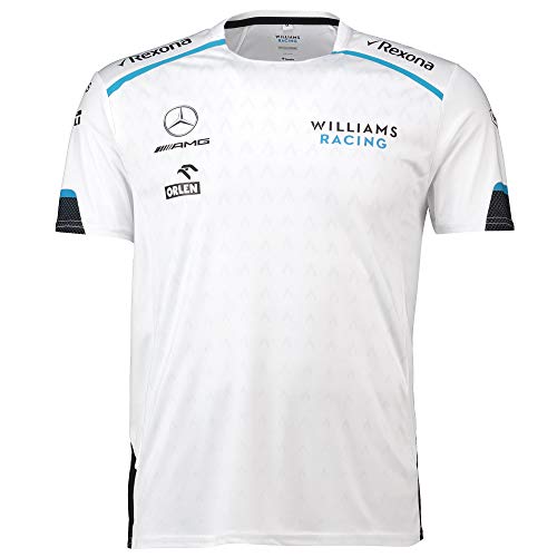 Camiseta Williams F1 M