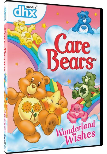 CARE BEARS: WONDERLAND WISHES [DVD] [Region 1] [NTSC] [US Import]