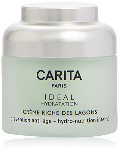 Carita Ideal Hydratation Crema Enriquecida Antienvejecimiento - 50 ml