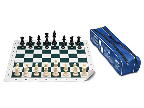 Cayro - Set de ajedrez— Juego de observación y lógica - Juego Mesa - Desarrollo de Habilidades cognitivas e inteligencias múltiples - Juego Tradicional (T-93)