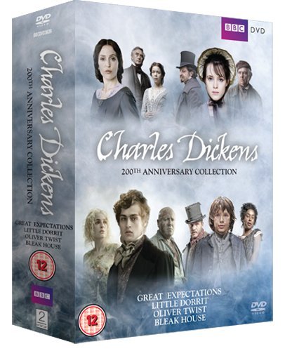 Charles Dickens - 200th Anniversary Collection [Reino Unido] [DVD]