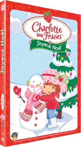 Charlotte aux Fraises : Joyeux Noël Charlotte aux Fraises [Francia] [DVD]