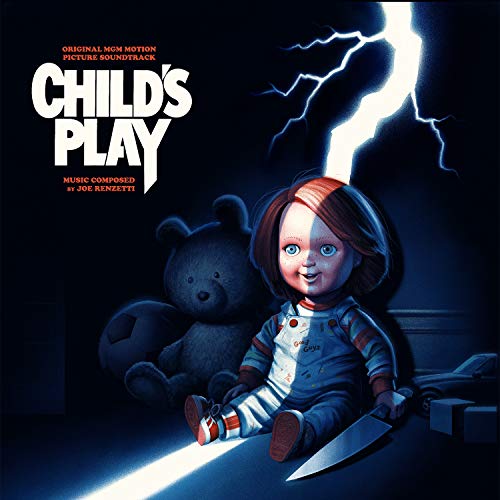 Child's Play (Original MGM Motion Picture Soundtrack) [Vinilo]