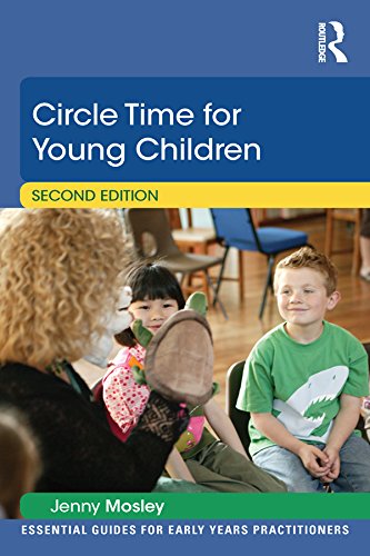 Circle Time for Young Children (Essential Guides for Early Years Practitioners) (English Edition)