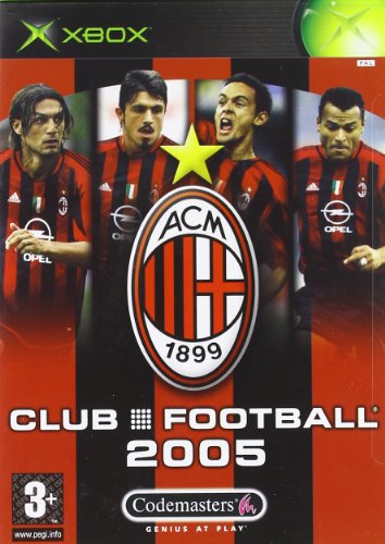 Club Football 2 Milan [Importación italiana]