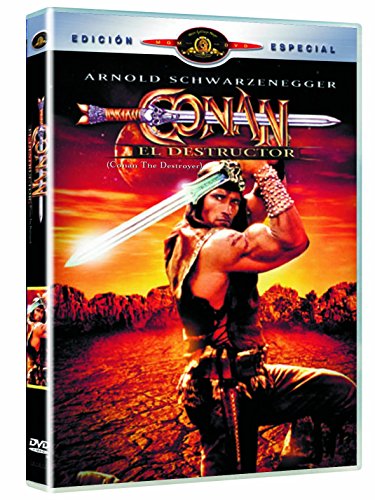 Conan El Destructor -Edicicion Especial [DVD]