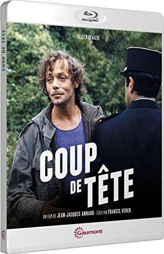 Coup de tête [Francia] [Blu-ray]