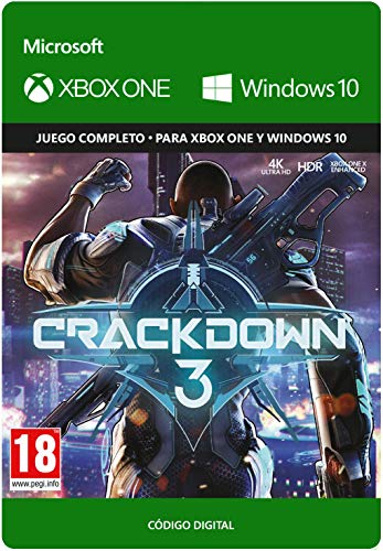 Crackdown 3 | Xbox One - Código de descarga