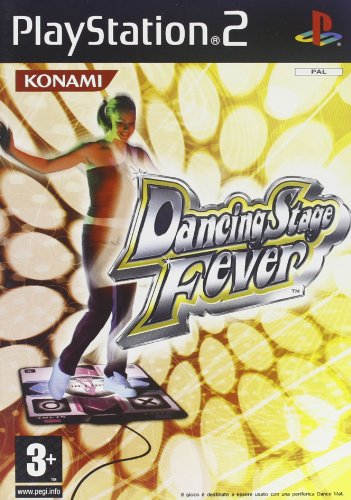DANCING STAGE FEVER PS2