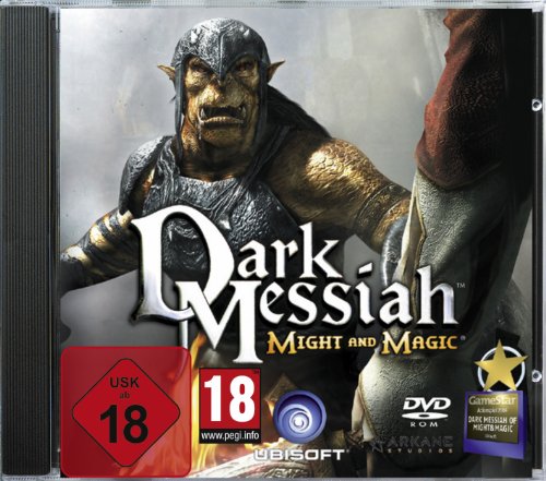 Dark Messiah - Might & Magic [Importación alemana]