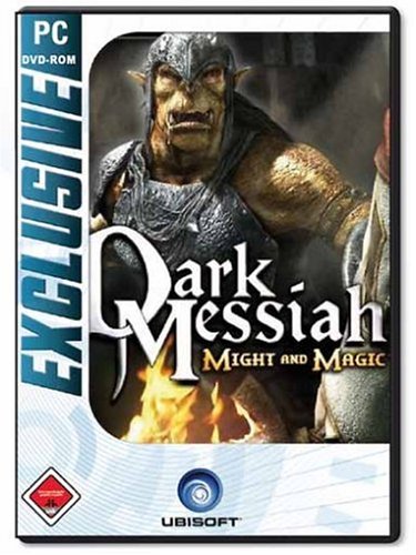 Dark Messiah of Might & Magic (DVD-ROM) [UbiSoft eXclusive]