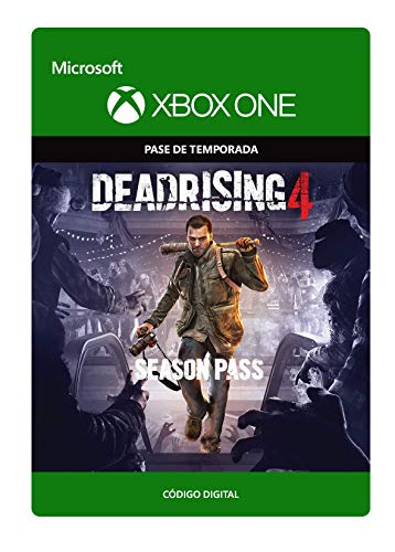 Dead Rising 4: Season Pass  | Xbox One - Código de descarga