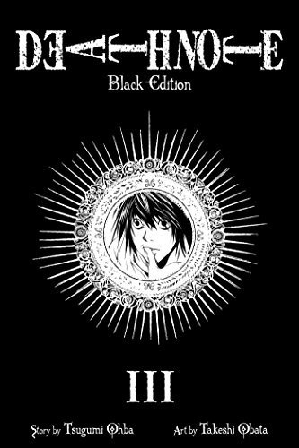 DEATH NOTE BLACK ED TP VOL 03 (C: 1-0-1) (Death Note Black Edition)