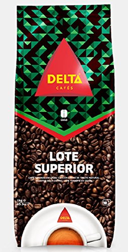Delta superior – Conjunto Granos de café, 1 kg