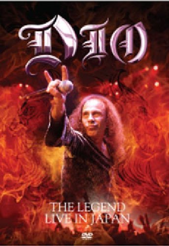 Dio - The Legend - Live In Japan [USA] [DVD]