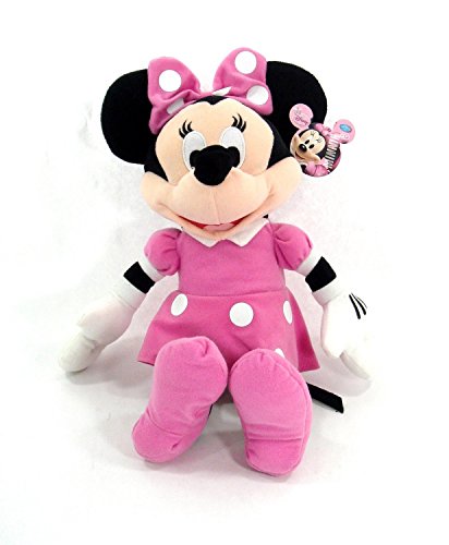 Disney - Disfraz de Minnie Mouse infantil, talla única (10522)
