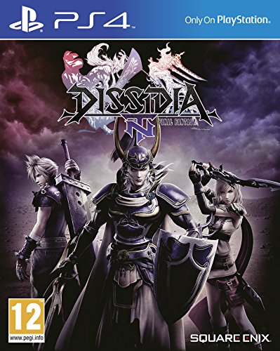 Dissidia Final Fantasy NT (PS4) (PEGI) [Importación alemana]