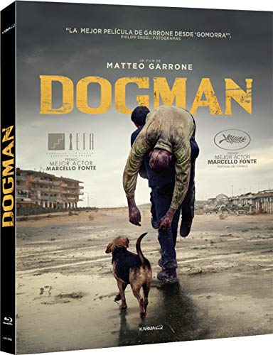 Dogman [Blu-ray]