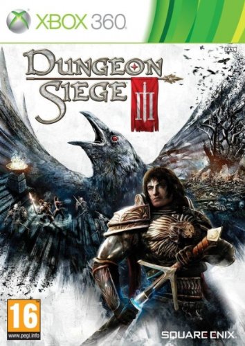 Dungeon Siege 3 [Importación italiana]