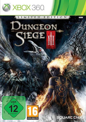 Dungeon Siege III - Limited Edition [Importación alemana]