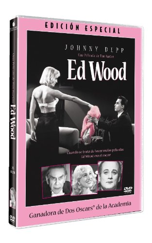 Ed wood [DVD]