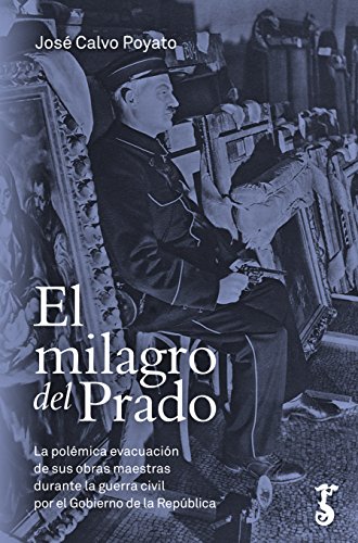 El milagro del Prado: 3 (Arzalia Historia)