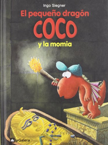 El Pequeño Dragón Coco Y La Momia: 9