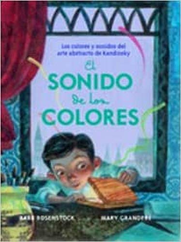 El Sonido De Los Colores (Álbumes Ilustrados)
