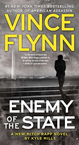 Enemy of the State (A Mitch Rapp Novel Book 14) (English Edition)