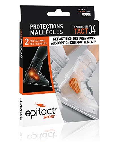 Epitact Protections malléoles EPITHELIUMTACT 04 (Lot de 2 protections)