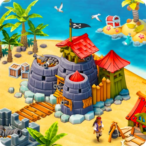 Fantasy Island Sim: convierte tu reino en un imperio