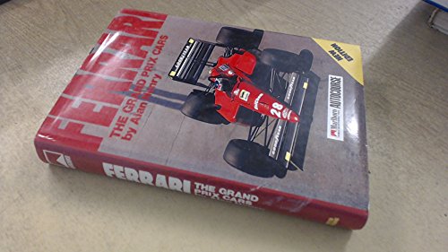 Ferrari: The Grand Prix Cars