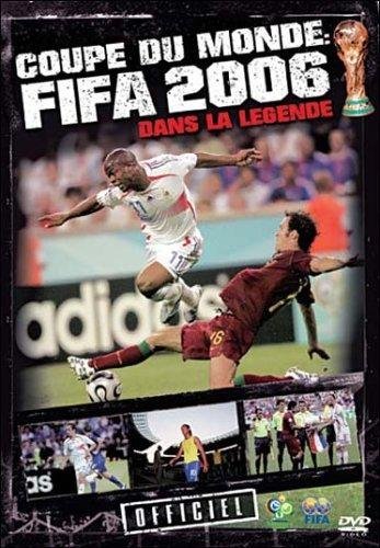FIFA 2006 - Coupe du Monde - Dans la légende [Francia] [DVD]
